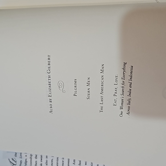 COMMITTED A SKEPTIC MAKES PEACE WITH MARRIAGE BY ELIZABETH GILBERT HARDBACK BOOK - Picture 13 of 14